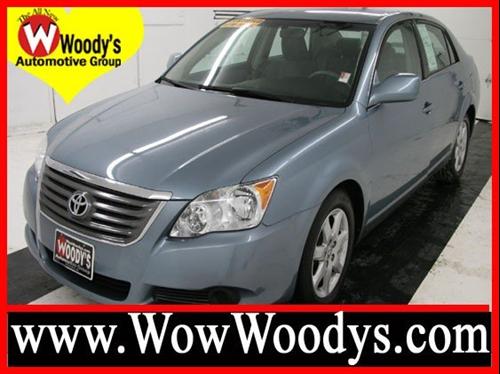 Toyota Avalon 2009 photo 1