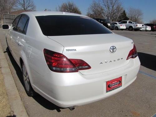 Toyota Avalon 2009 photo 2