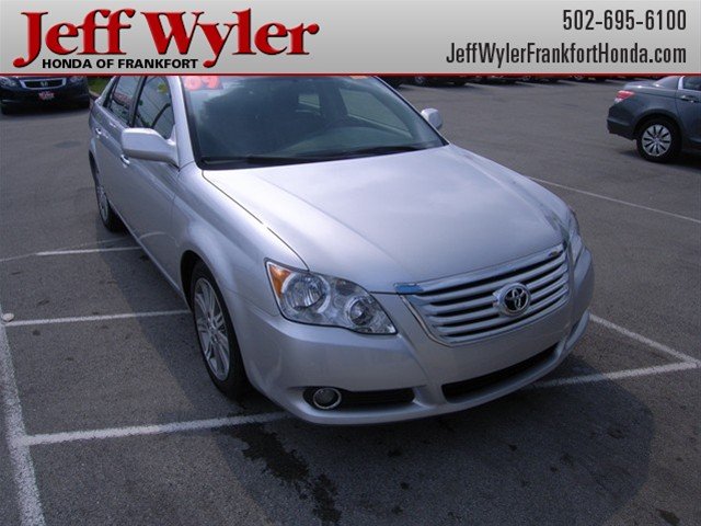 Toyota Avalon SLT 25 Other