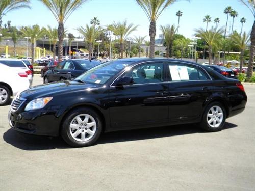 Toyota Avalon Sport 4WD Other