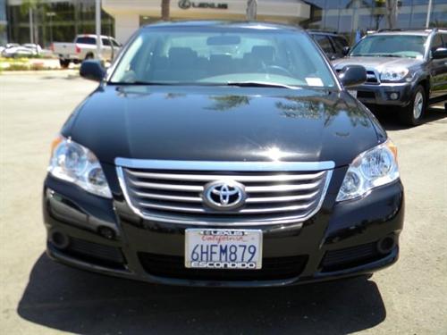 Toyota Avalon 2009 photo 2