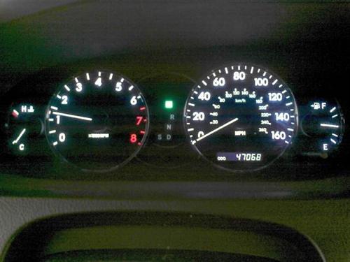 Toyota Avalon Sport 4WD Other