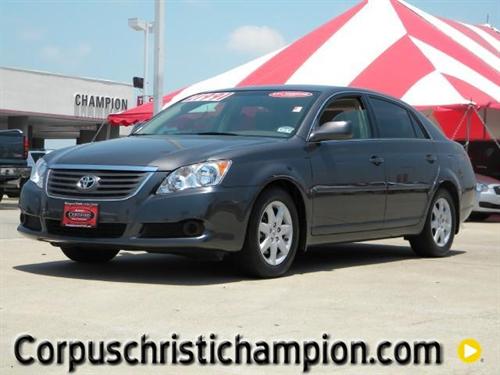 Toyota Avalon Sport 4WD Other