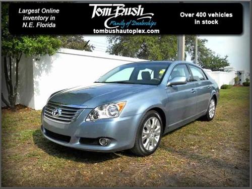 Toyota Avalon Sport 4WD Other