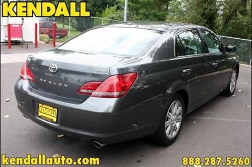 Toyota Avalon 2009 photo 2