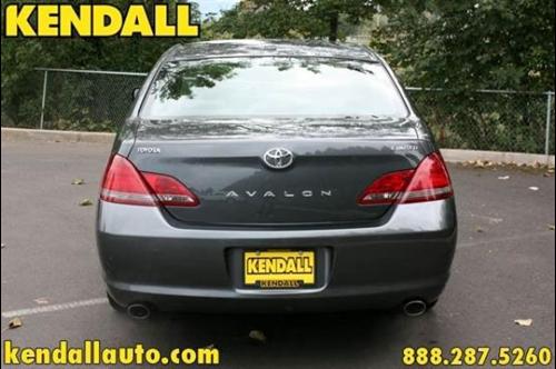 Toyota Avalon 2009 photo 3
