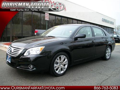 Toyota Avalon Sport 4WD Other