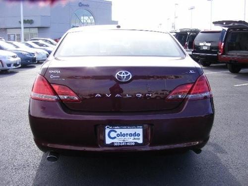 Toyota Avalon 2009 photo 3