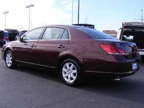 Toyota Avalon 2009 photo 4