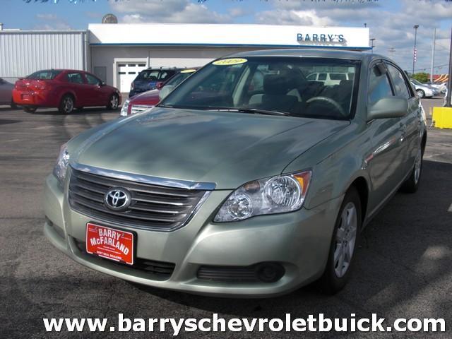 Toyota Avalon Sport 4WD Unspecified