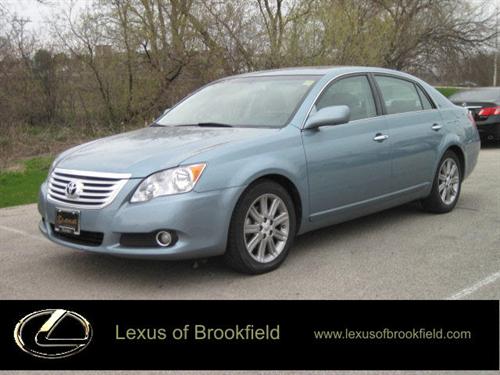 Toyota Avalon Sport 4WD Other