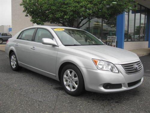 Toyota Avalon Sport 4WD Other