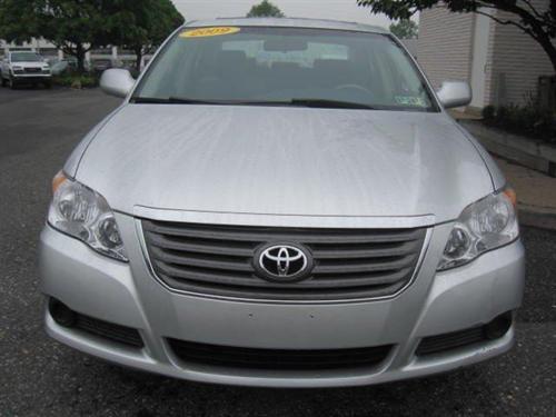 Toyota Avalon 2009 photo 1