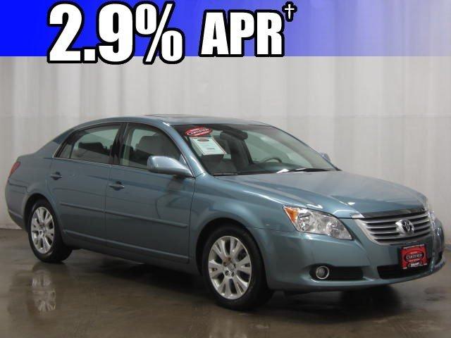 Toyota Avalon 2009 photo 5