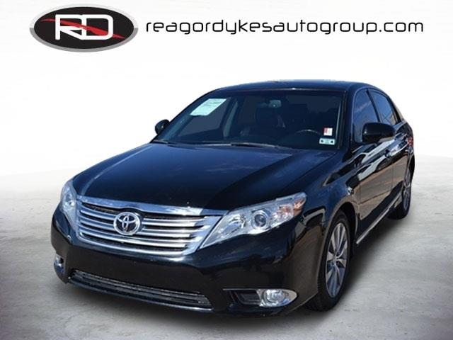 Toyota Avalon 2011 photo 1