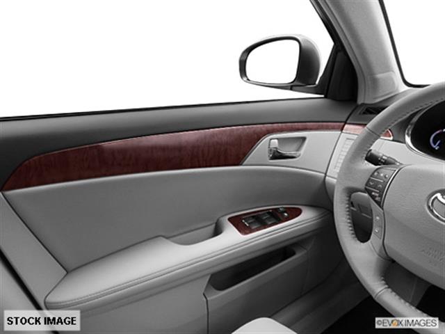 Toyota Avalon 2012 photo 5