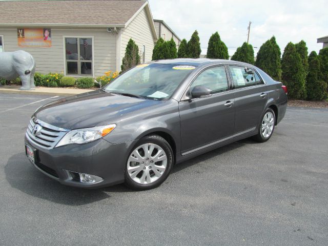 Toyota Avalon 2012 photo 3