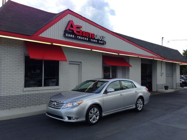 Toyota Avalon 2012 photo 4