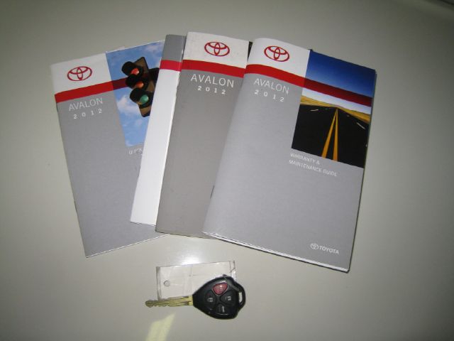 Toyota Avalon 2012 photo 3