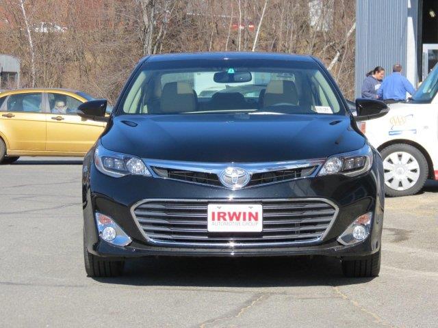 Toyota Avalon 2013 photo 7