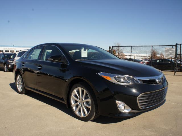 Toyota Avalon 2014 photo 4
