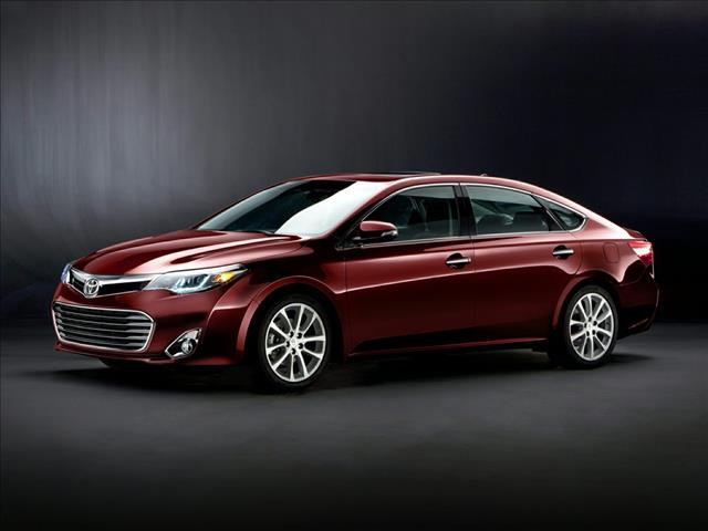 Toyota Avalon 2014 photo 1