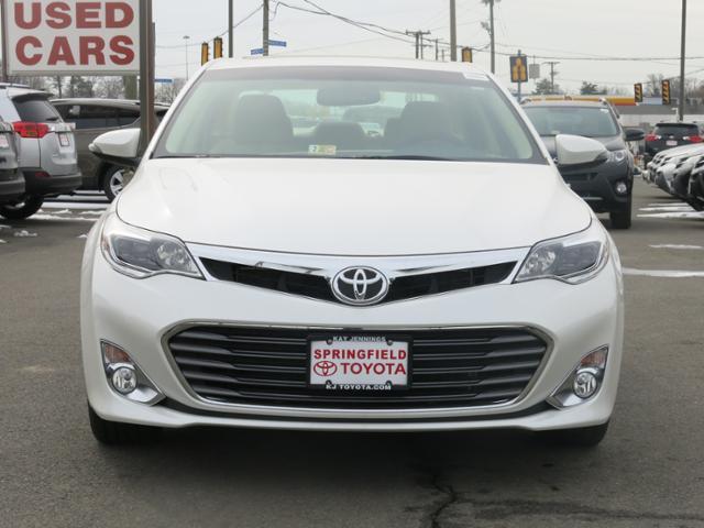 Toyota Avalon 2014 photo 1