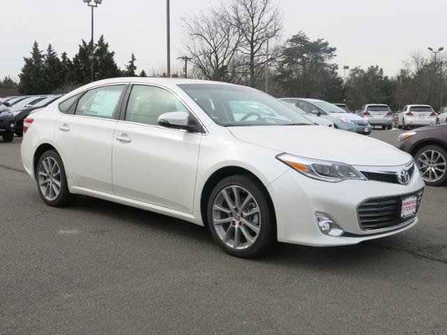 Toyota Avalon 2014 photo 4