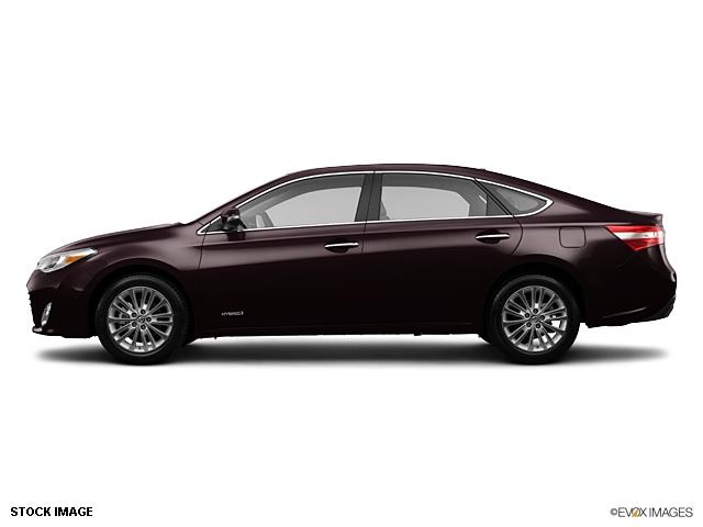 Toyota Avalon Hybrid 2013 photo 1