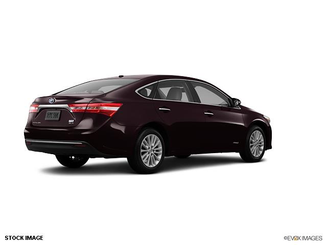 Toyota Avalon Hybrid 2013 photo 3
