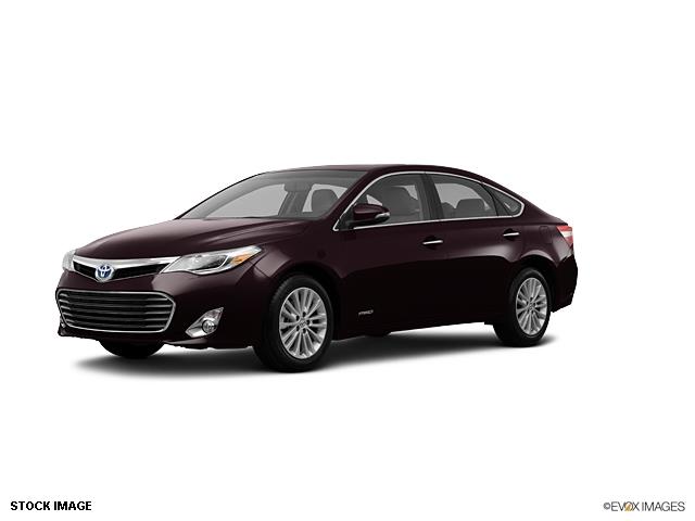 Toyota Avalon Hybrid 2013 photo 4