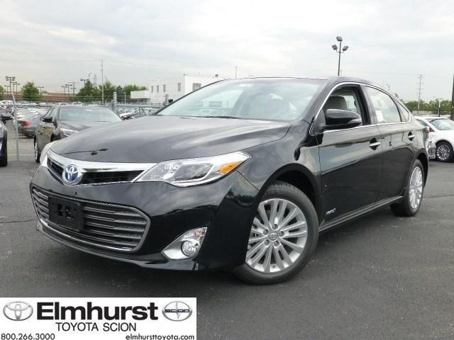 Toyota Avalon Hybrid 2013 photo 15