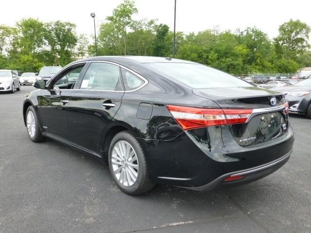 Toyota Avalon Hybrid 2013 photo 7
