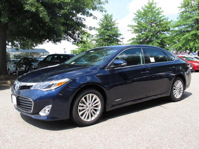 Toyota Avalon Hybrid 2013 photo 4
