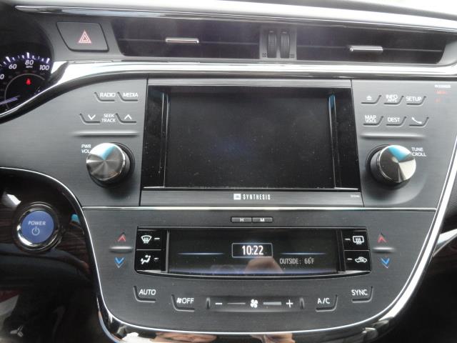 Toyota Avalon Hybrid 2013 photo 3