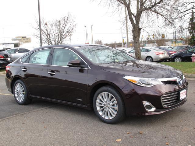 Toyota Avalon Hybrid 2014 photo 4