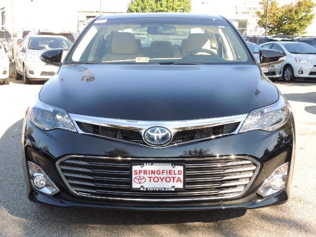 Toyota Avalon Hybrid 2014 photo 3