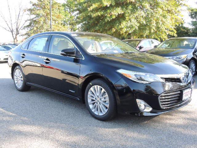 Toyota Avalon Hybrid 2014 photo 4