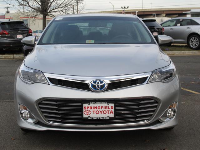 Toyota Avalon Hybrid 2014 photo 0