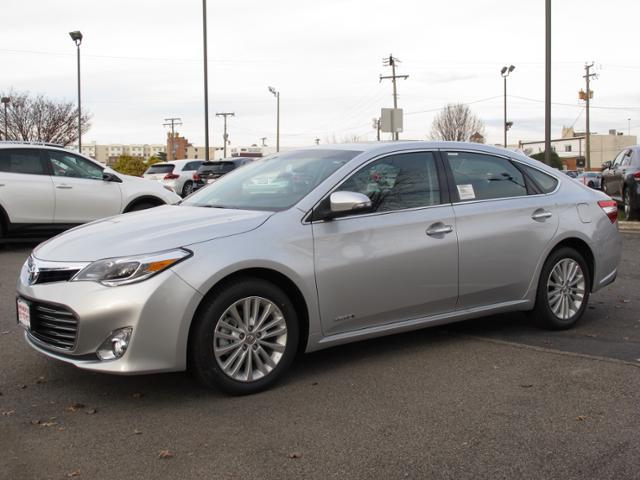 Toyota Avalon Hybrid 2014 photo 4