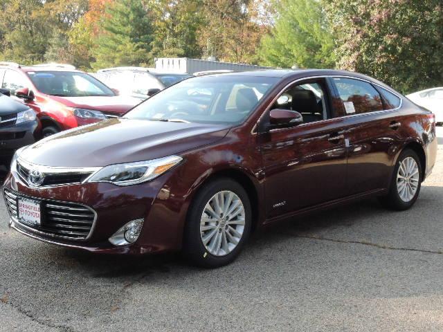 Toyota Avalon Hybrid 2014 photo 4