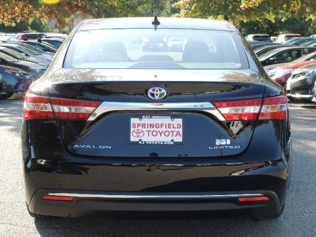 Toyota Avalon Hybrid Gladiator Conversion Sedan
