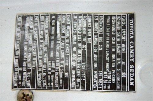 Toyota Camry 1987 photo 2