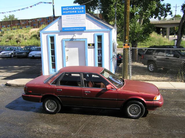Toyota Camry 1988 photo 4