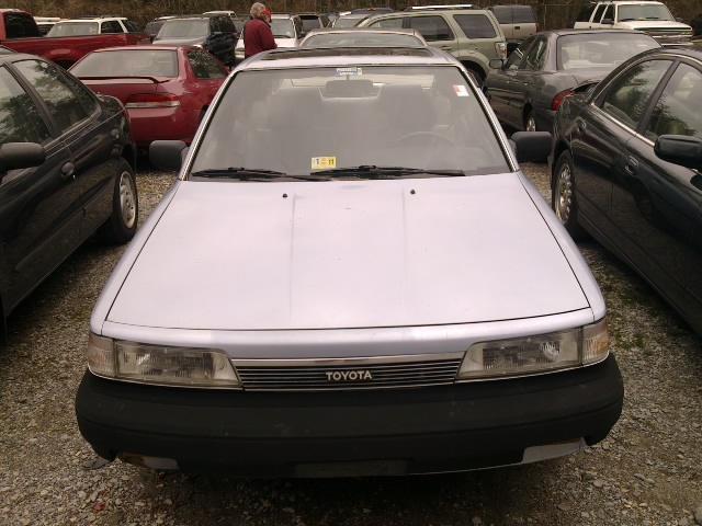 Toyota Camry Work Truck Pickup 4D 5 3/4 Ft Sedan