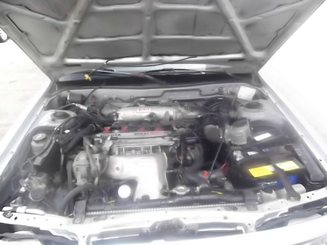 Toyota Camry 1989 photo 4