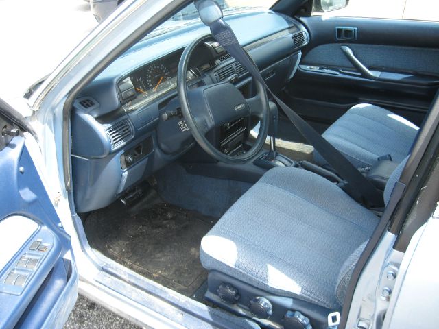 Toyota Camry 1990 photo 1