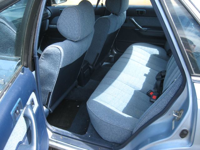 Toyota Camry 1990 photo 3