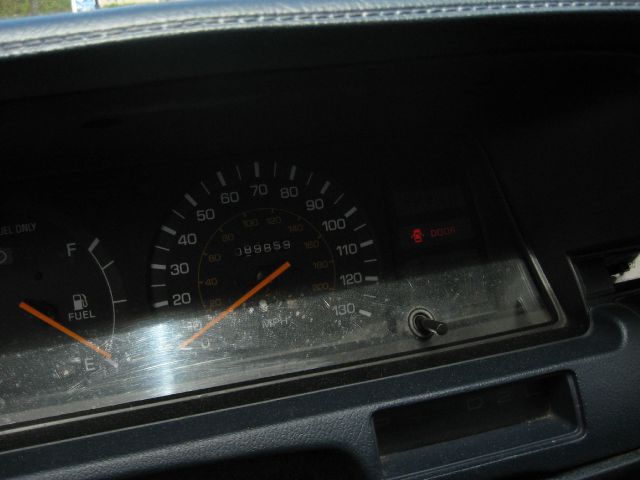 Toyota Camry 1990 photo 4