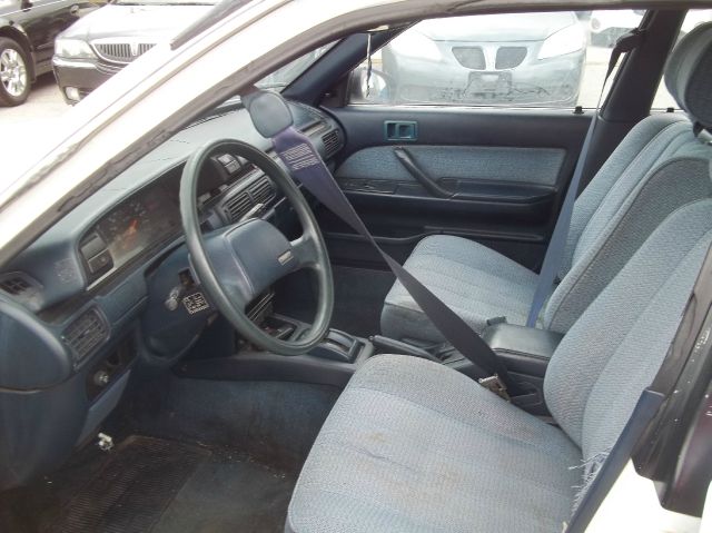 Toyota Camry 1990 photo 1